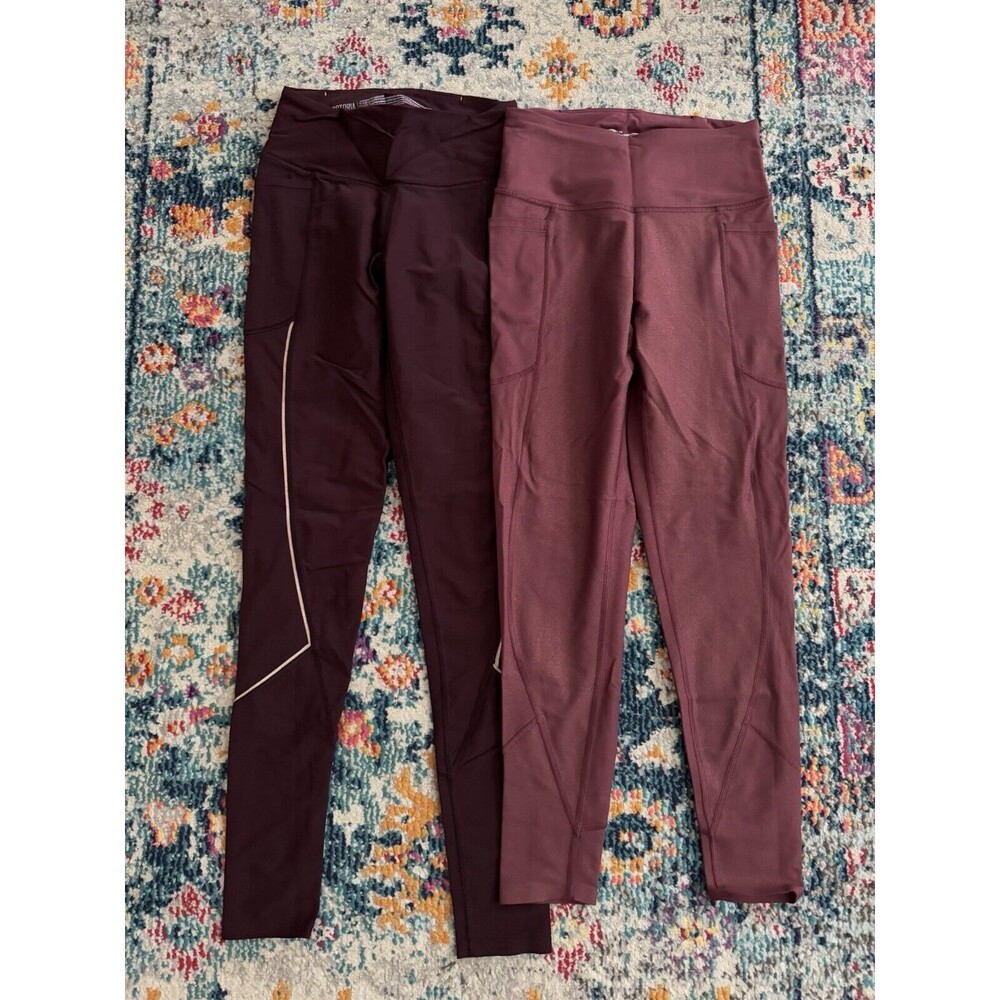Victoria Sport Total Knockout Tight Bundle of 2 Women's Size XS